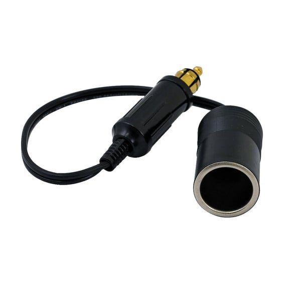 Power point socket & plug extension