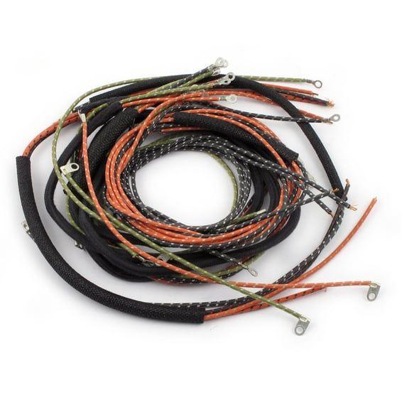 OEM style main wiring harness, complete set. UL, EL, FL