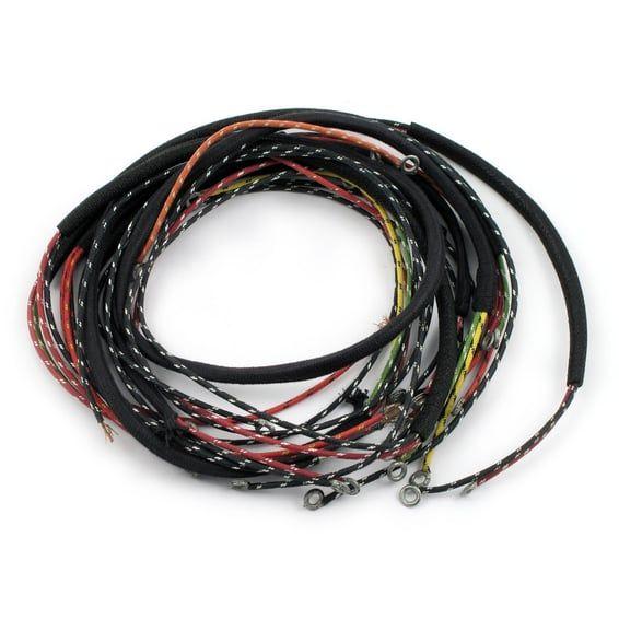 OEM style main wiring harness, complete set. UL, VL