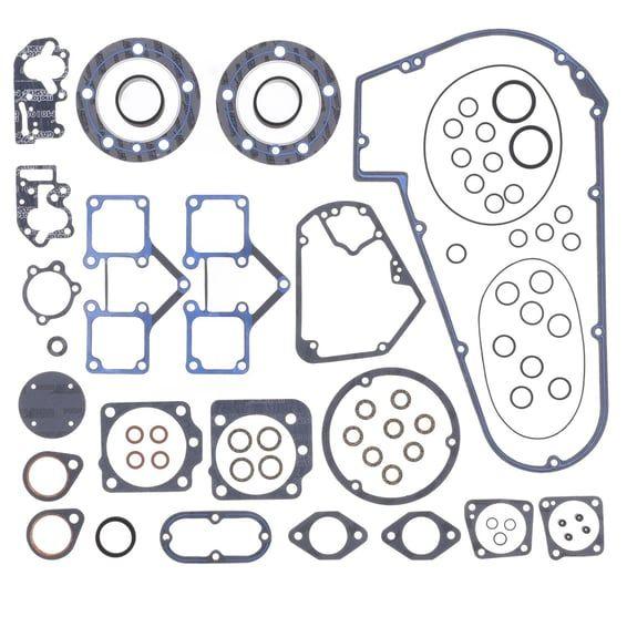 motor gasket kit (no oil seals). Firering/silicon