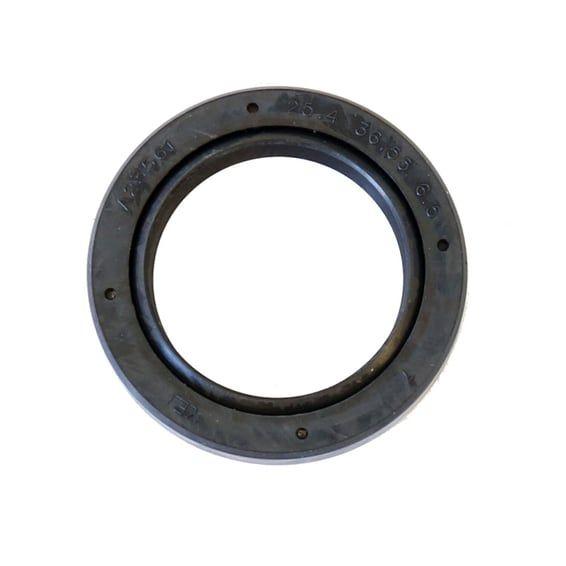 camshaft oil seal. Single lip. Rubber OD