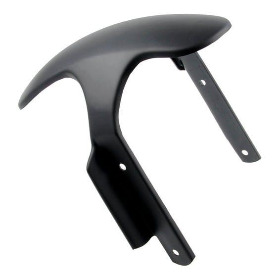custom Roadster front fender. Matte black