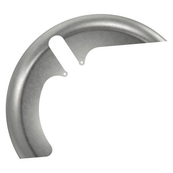 Fat Stocker 18" front fender, steel