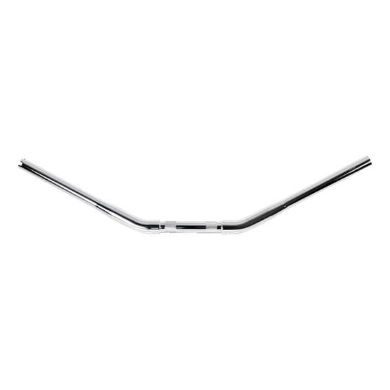 1-1/4" drag bar. Chrome