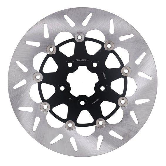 brake rotor. Round. Floating. 292x5mm
