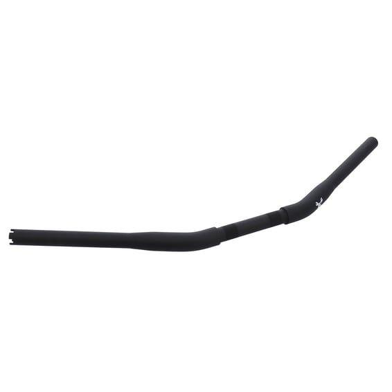 1-1/4" drag bar. Matte black