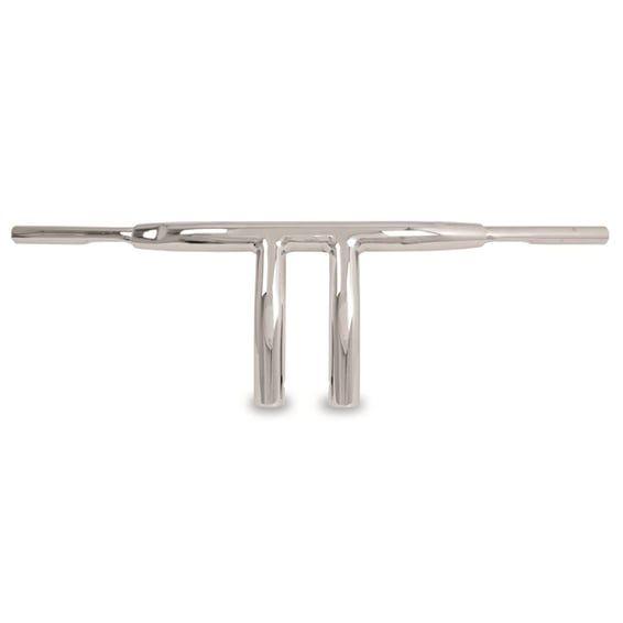 1-1/4" riser drag bar. 7" rise. Chrome