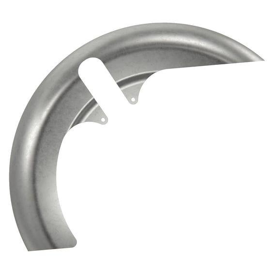 Fat Stocker 18" front fender, steel