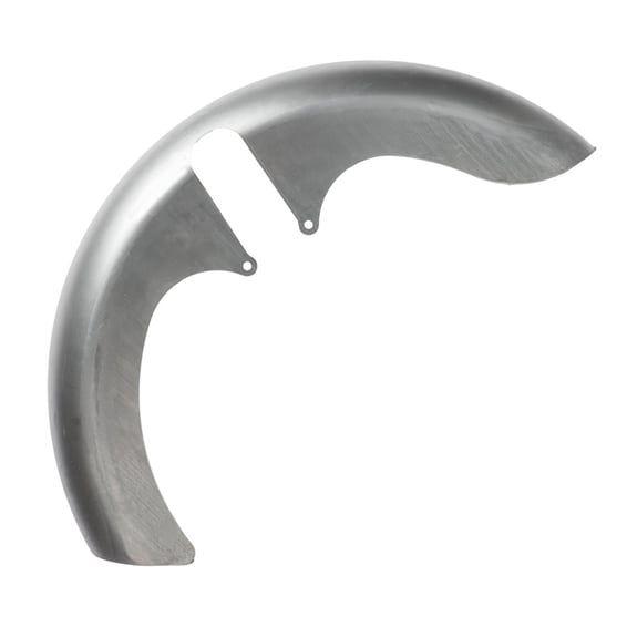 Radial Fat Wrap 18" front fender. Steel