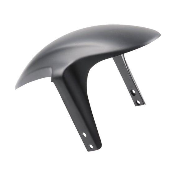 front fender 'Custom V1'. Matte black