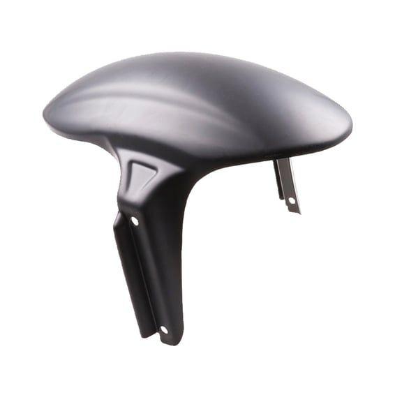 front fender 'Custom V1'. Matte black