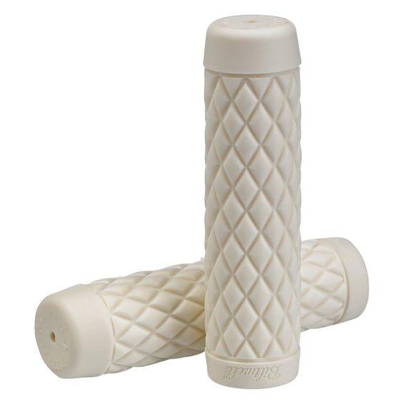 7/8" TPV grips Torker white