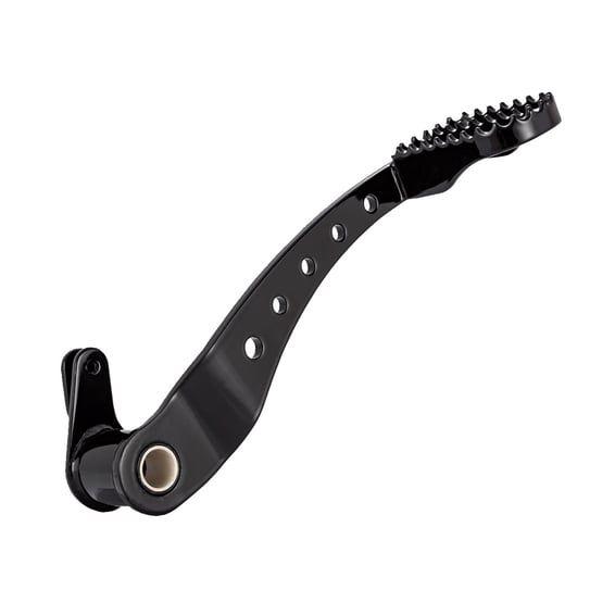 MX brake lever. Black