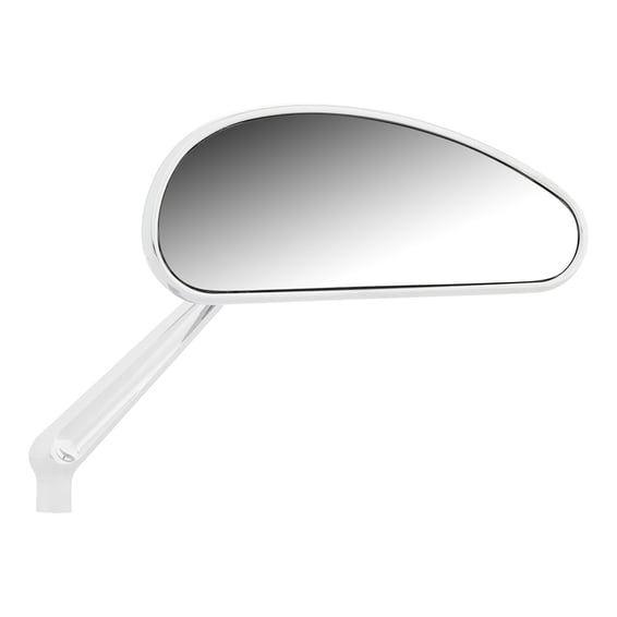 Downdraft forged mirror set. Chrome