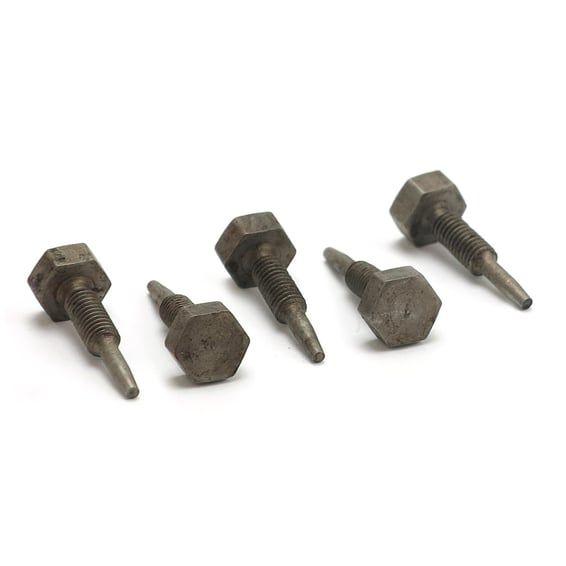 Chain oiler adj.screw. (hex head)