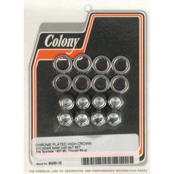 cyl base nut kit