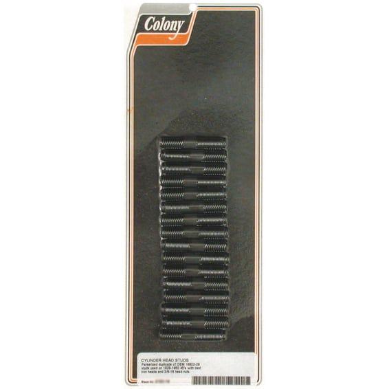 45" cylinder head stud kit