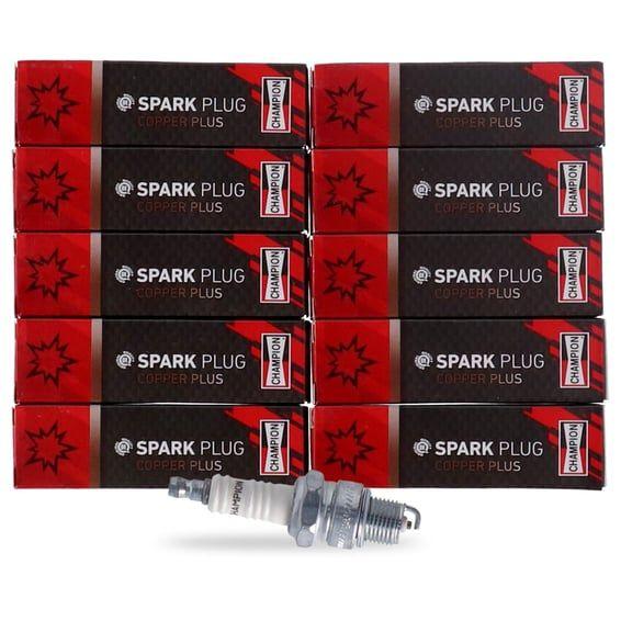 Copper Plus spark plug. RL82YC. 10-pk