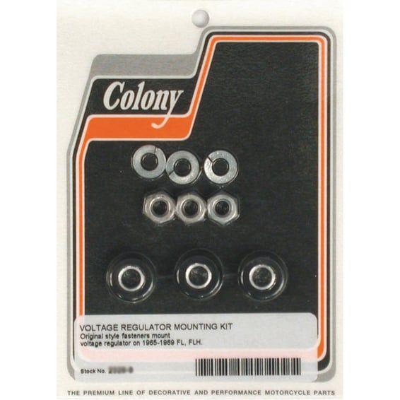 voltage regulator mount kit