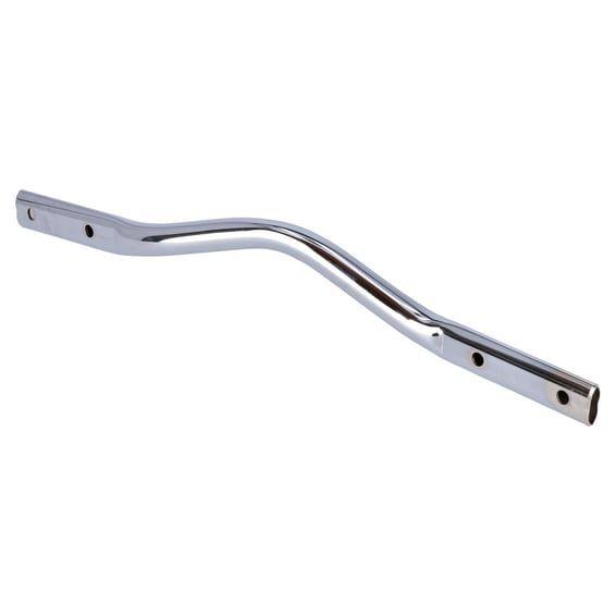 Exhaust hanger bracket. Chrome