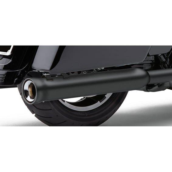 NH series 3" slip-on mufflers