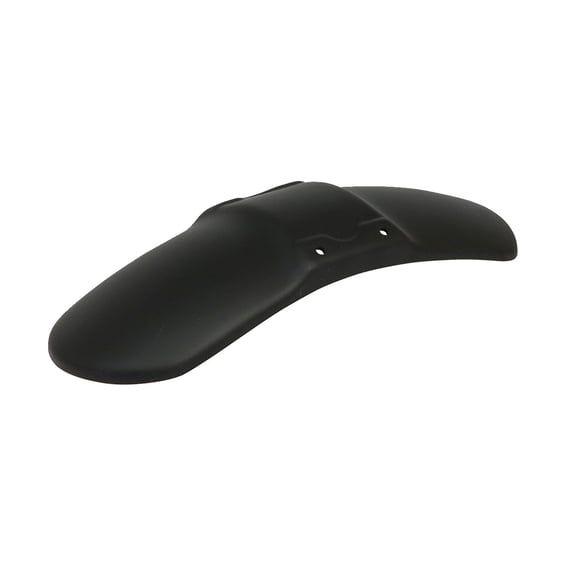 'Bobber' front fender. Matte black
