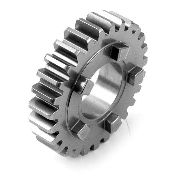 3rd gear mainshaft, 2nd gear countershaft
