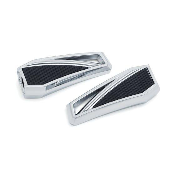 Phantom footpegs without adapters chrome