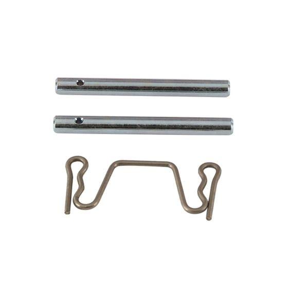 brake pad retaining pin kit rear