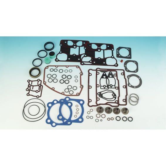 James, motor gasket kit. 3-3/4" bore Twin Cam