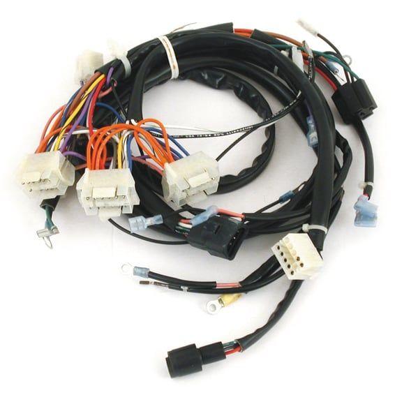 OEM style main wiring harness. FXST