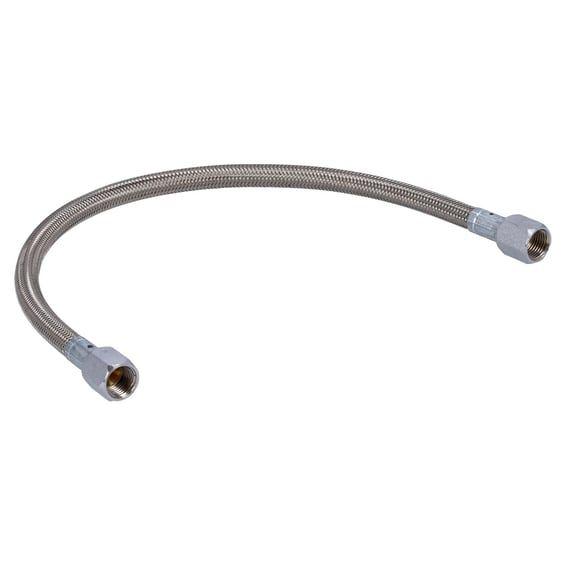 universal pre-assembled oil line. 15"