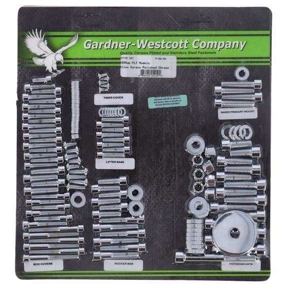 Motor screw set
