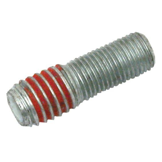 Stud. 3/8-16 to 3/8-24 x 2 inch