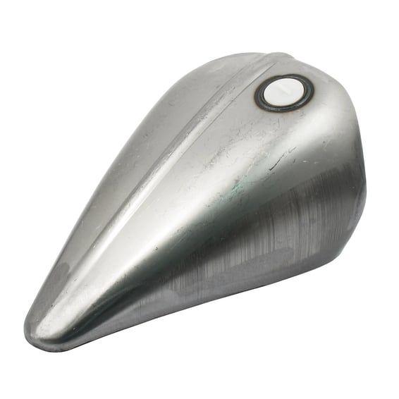 Amen style ribbed gas tank, 2.35 gallon
