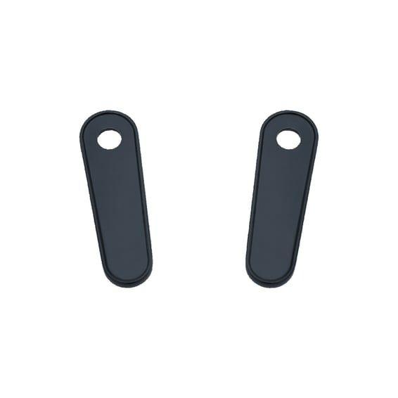 Passenger board block off plate set