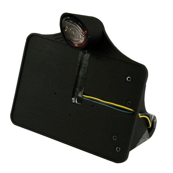 Cpv license plate bracket kit