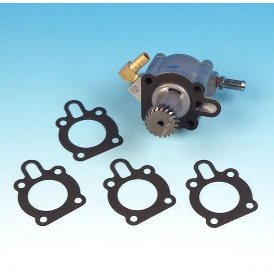 James, oil pump body to case gasket. Foamet