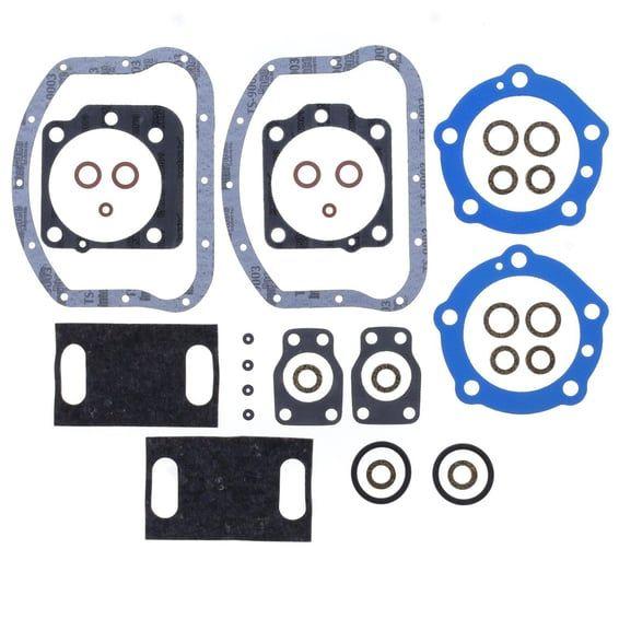 top end gasket kit. Panhead