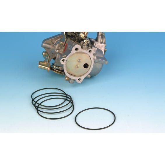 James, floatbowl to floatbowl body o-ring. Keihin