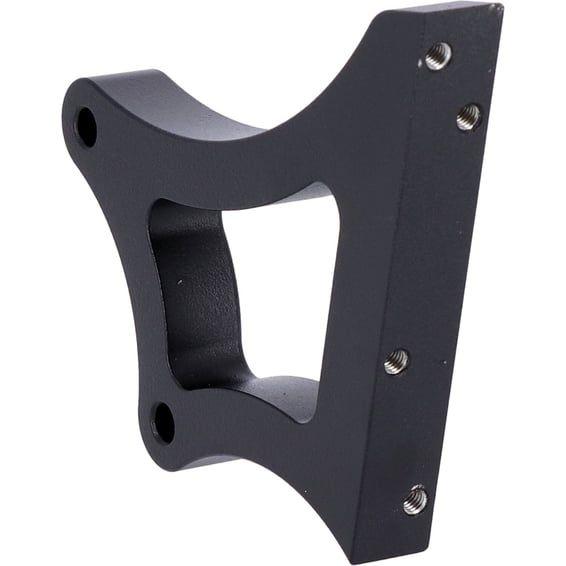 bracket only. For license plate holders (side mount)