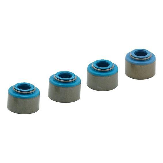 valve guide seal set. Viton 4-pk