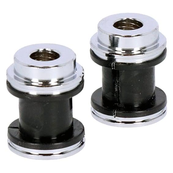 Replacement docking point bushings