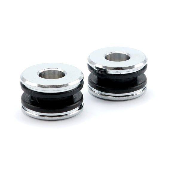 Replacement docking point bushings