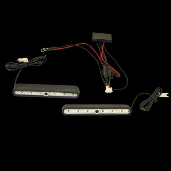 interior saddlebag LED light kit