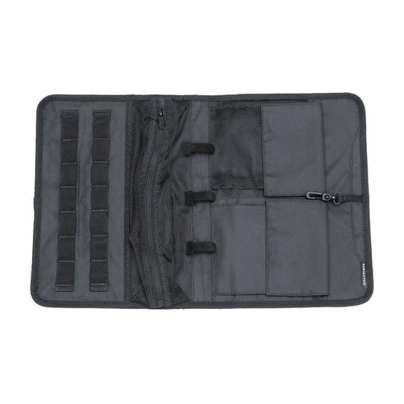 Organizer for Tour-Pak® lid. Black