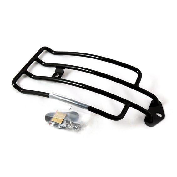 Luggage rack, for solo seat