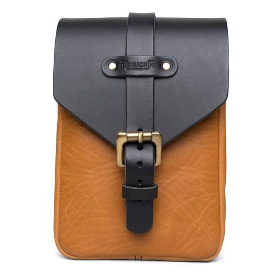 Trip Machine, tank pouch / belt pouch. Tan