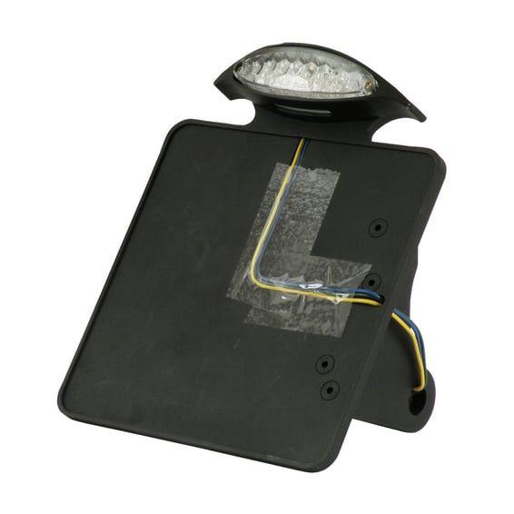 Cpv license plate bracket kit