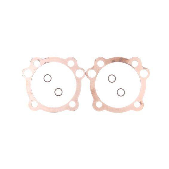 cylinder head gasket set. 3-13/16" .043" copper